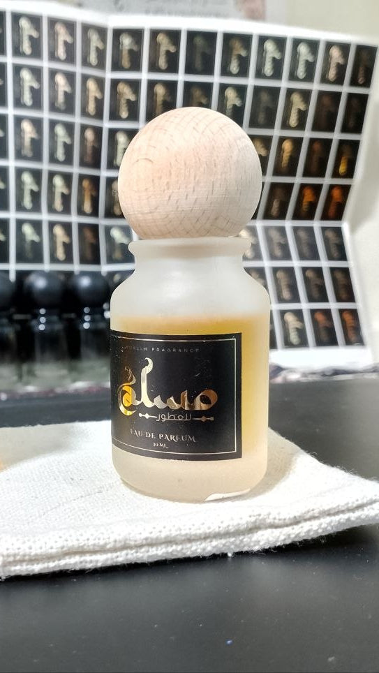 Muslim Perfume