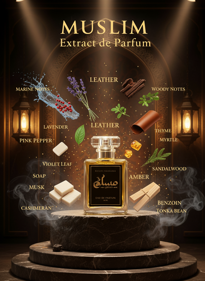 Muslim Perfume
